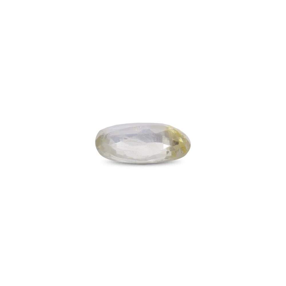 Yellow Sapphire - 5.43 Carat