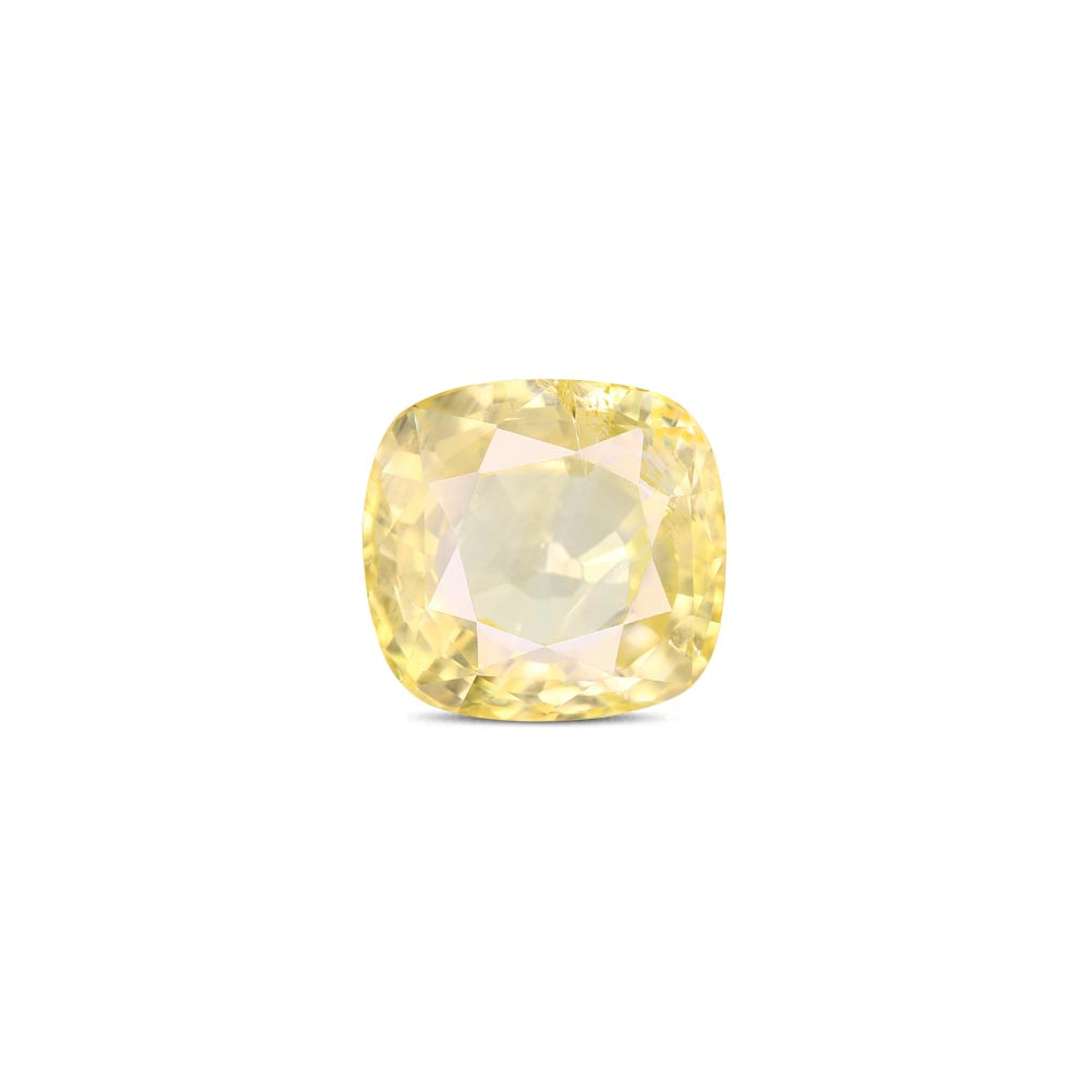Yellow Sapphire - 5.44 Carat