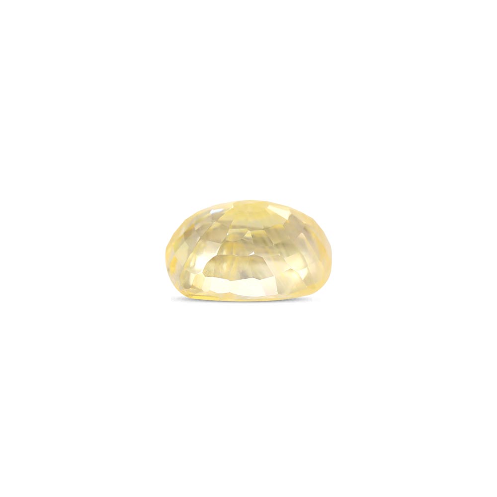Yellow Sapphire - 5.44 Carat