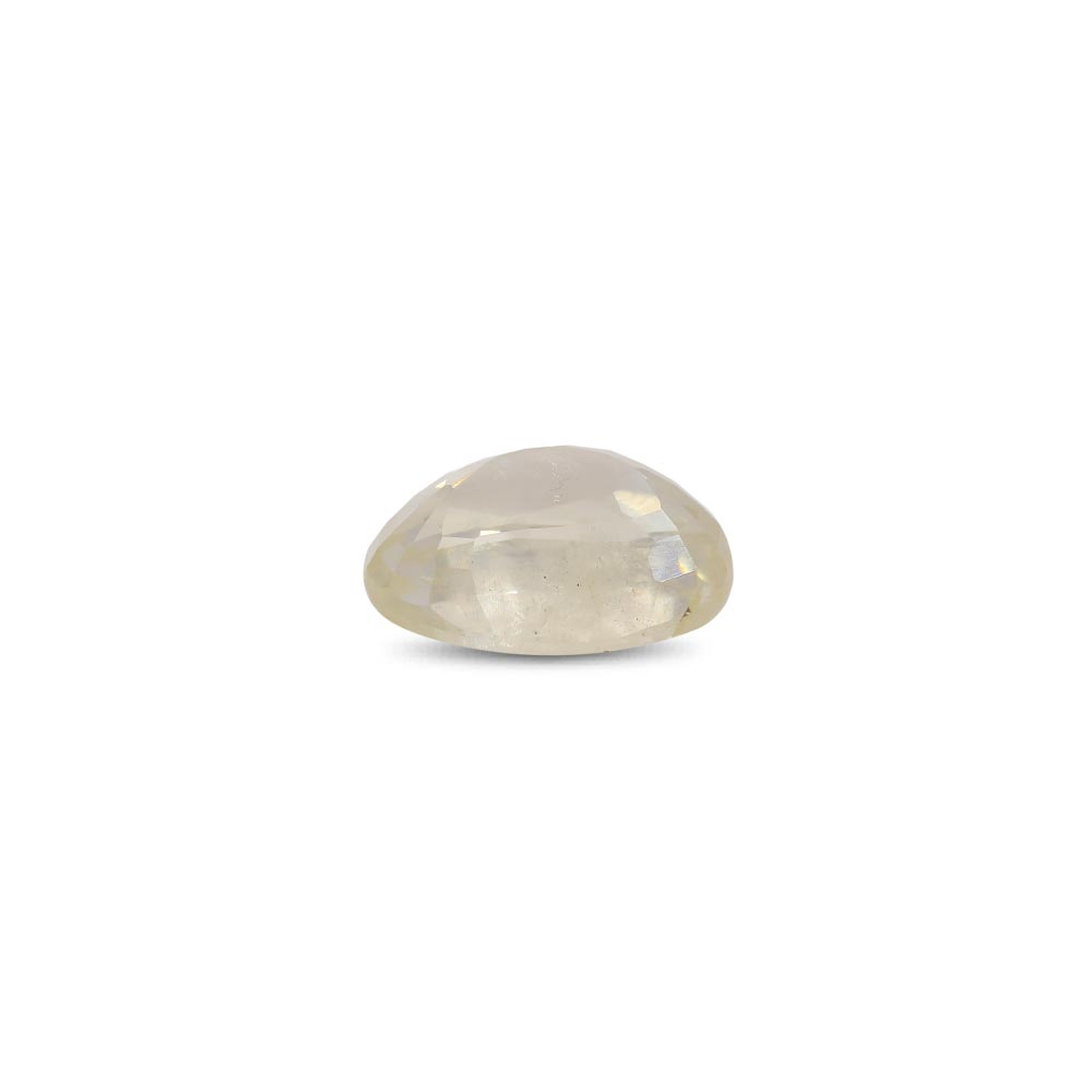 Yellow Sapphire - 5.44 Carat