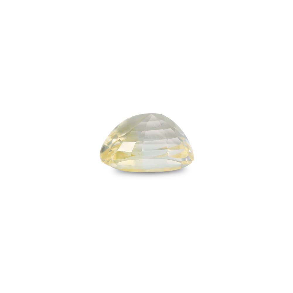 Yellow Sapphire - 5.45 Carat