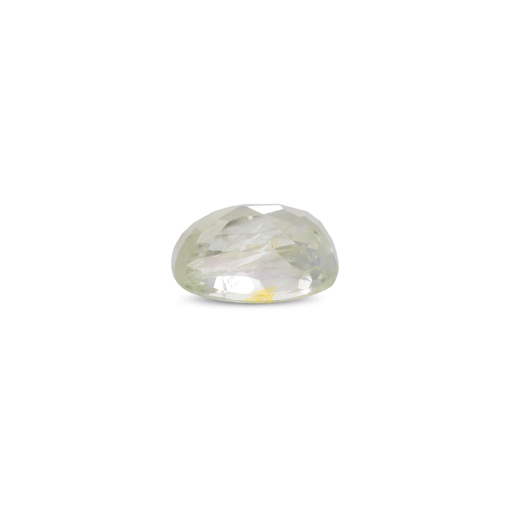 Yellow Sapphire - 5.46 Carat