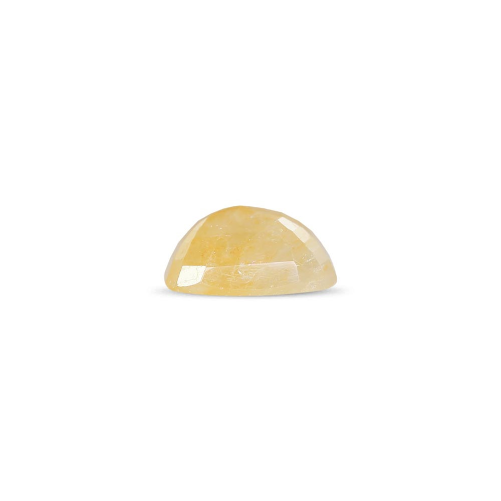 Yellow Sapphire - 5.46 Carat