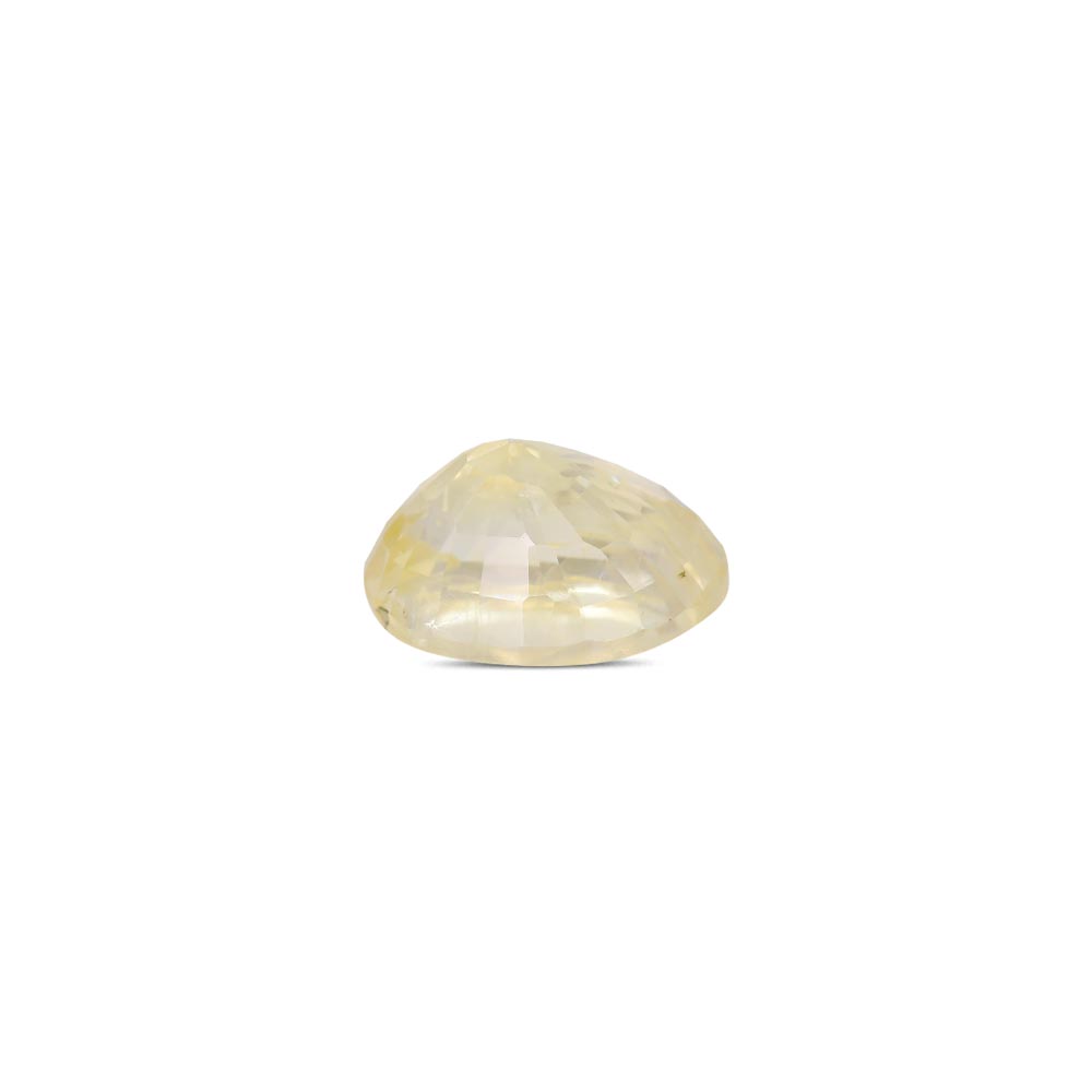 Yellow Sapphire - 5.46 Carat