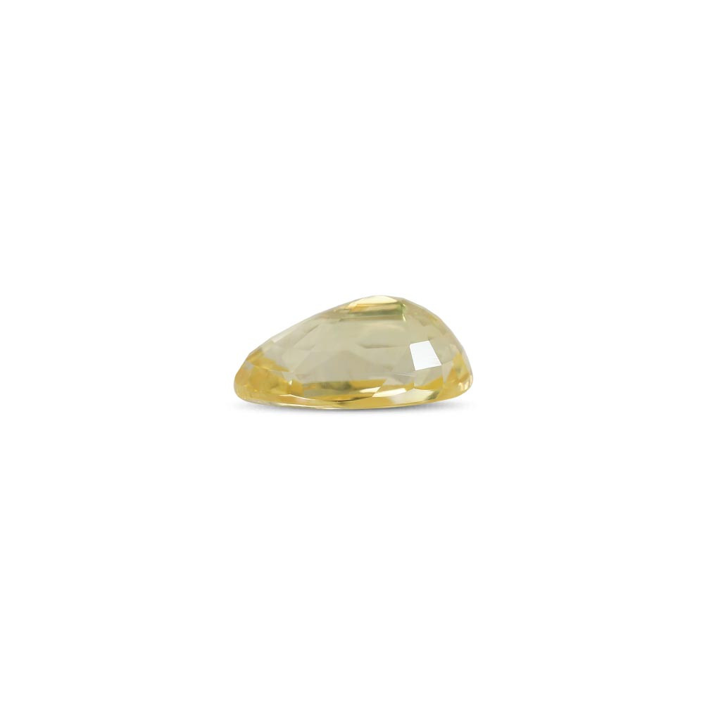 Yellow Sapphire - 5.46 Carat