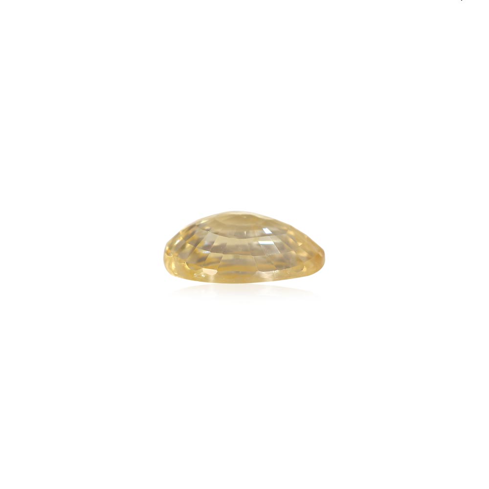 Yellow Sapphire - 5.46 Carat