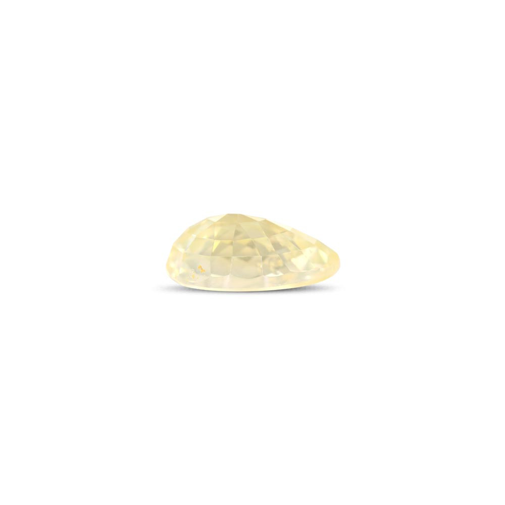 Yellow Sapphire - 5.47 Carat
