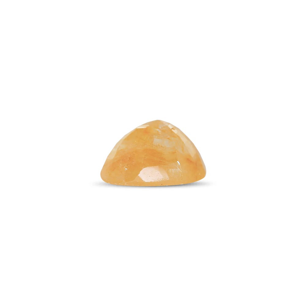 Yellow Sapphire - 5.47 Carat