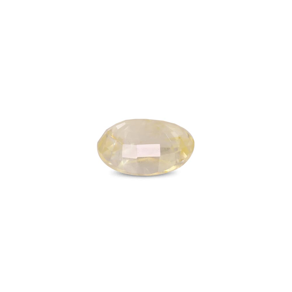 Yellow Sapphire - 5.47 Carat