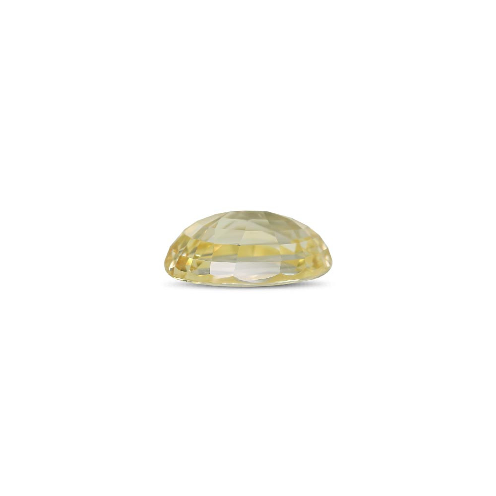 Yellow Sapphire - 5.48 Carat