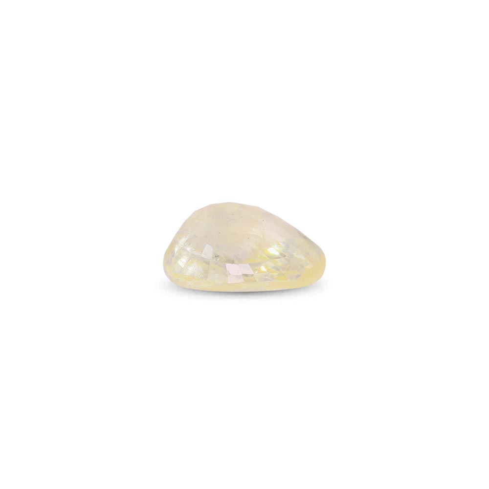 Yellow Sapphire - 5.48 Carat