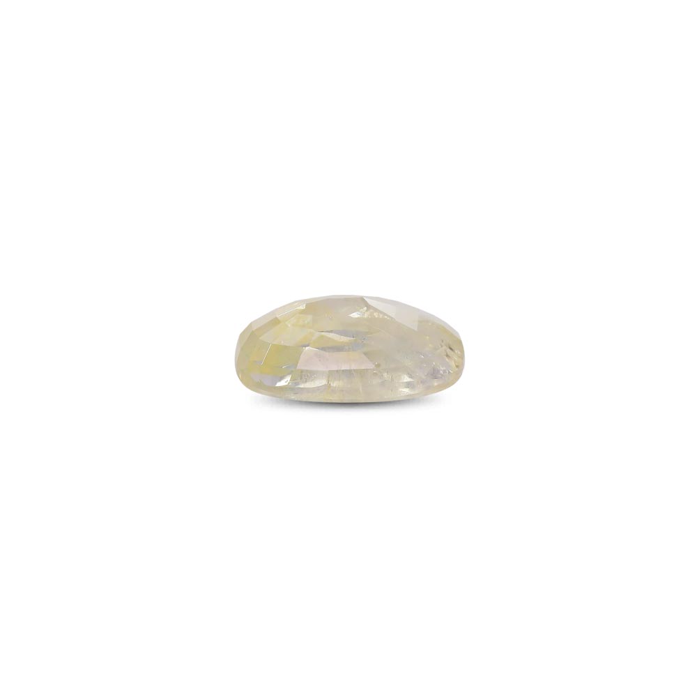 Yellow Sapphire - 5.5 Carat