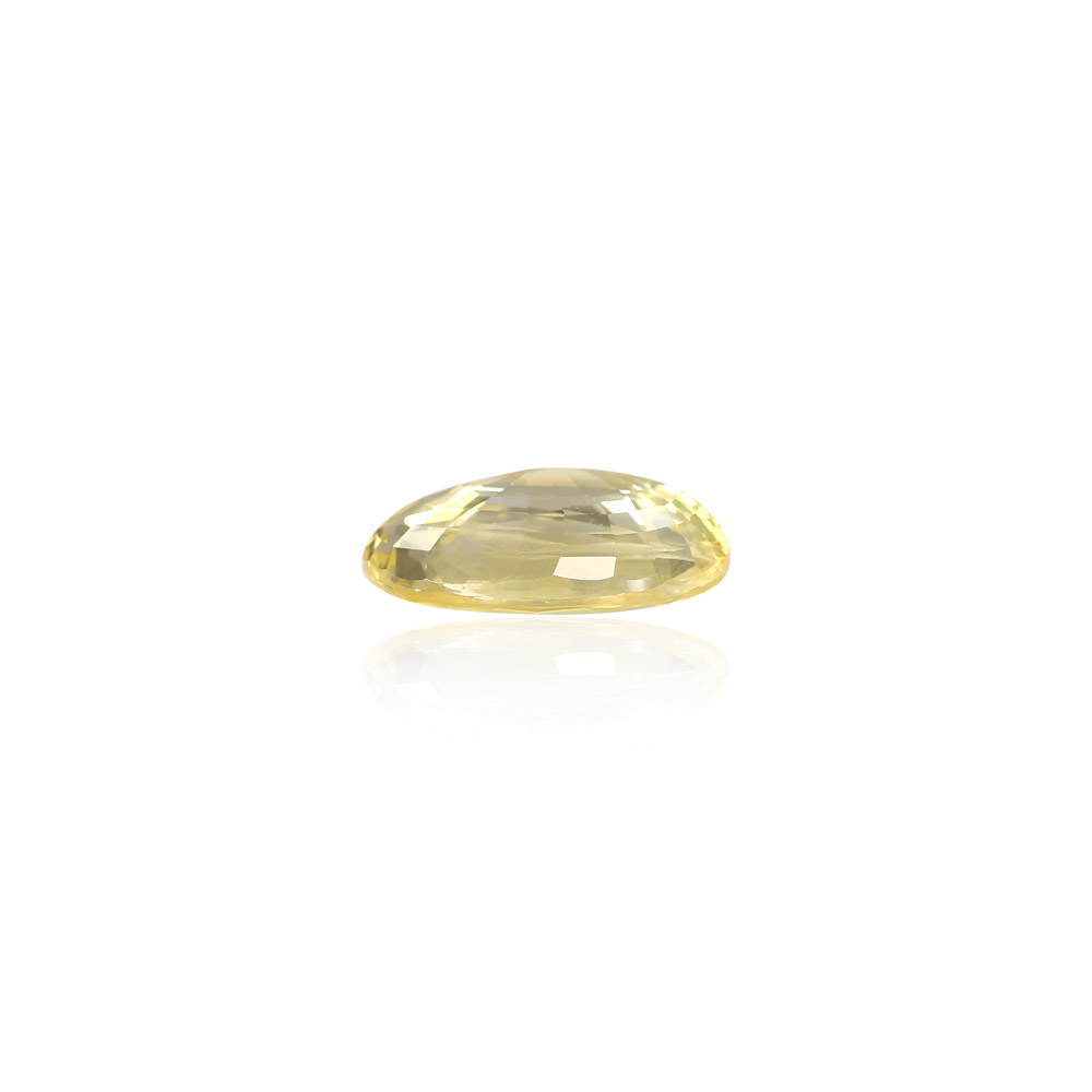 Yellow Sapphire - 5.5 Carat