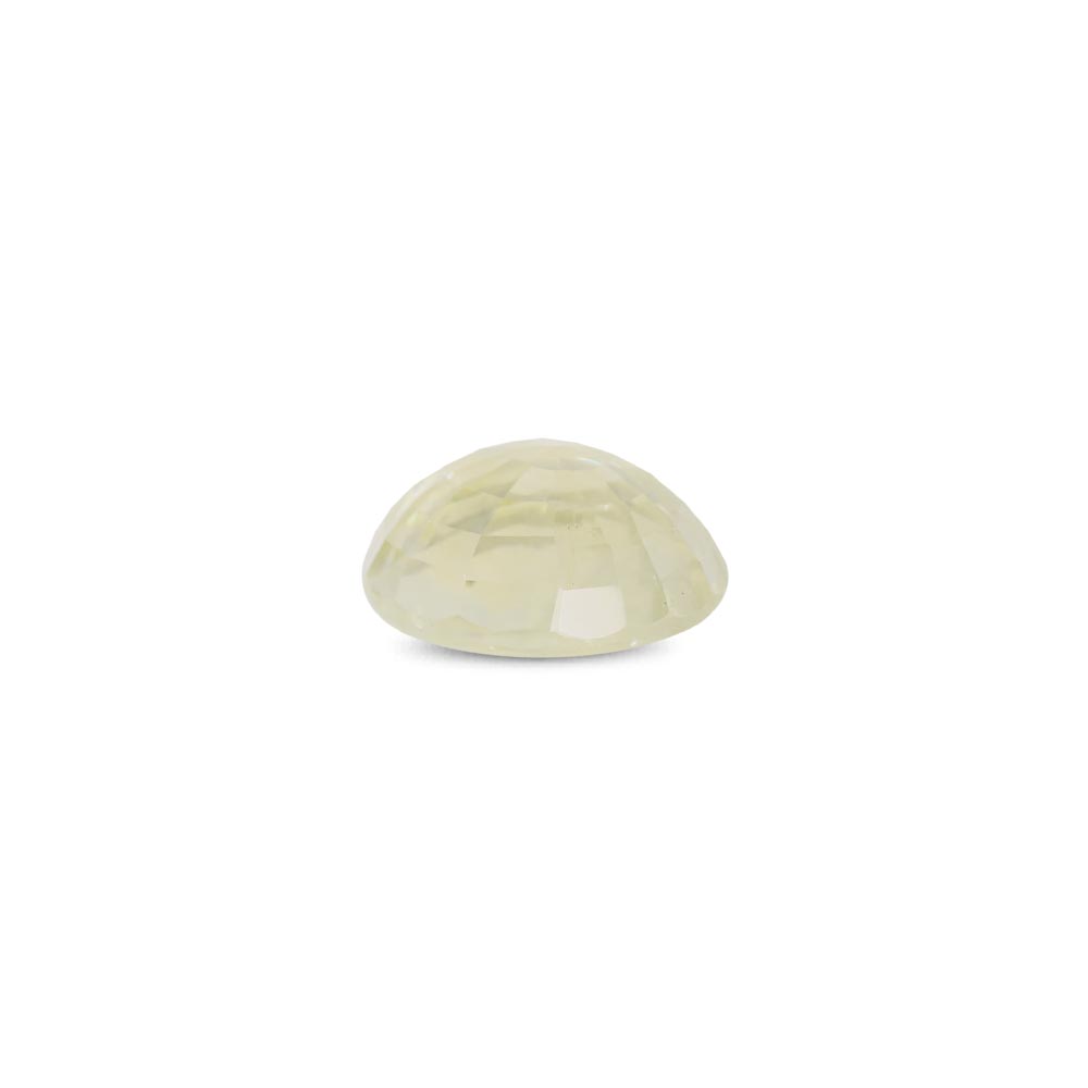 Yellow Sapphire - 5.5 Carat
