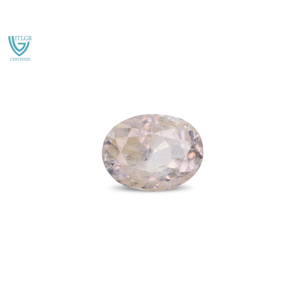 Yellow Sapphire - 5.5 Carat
