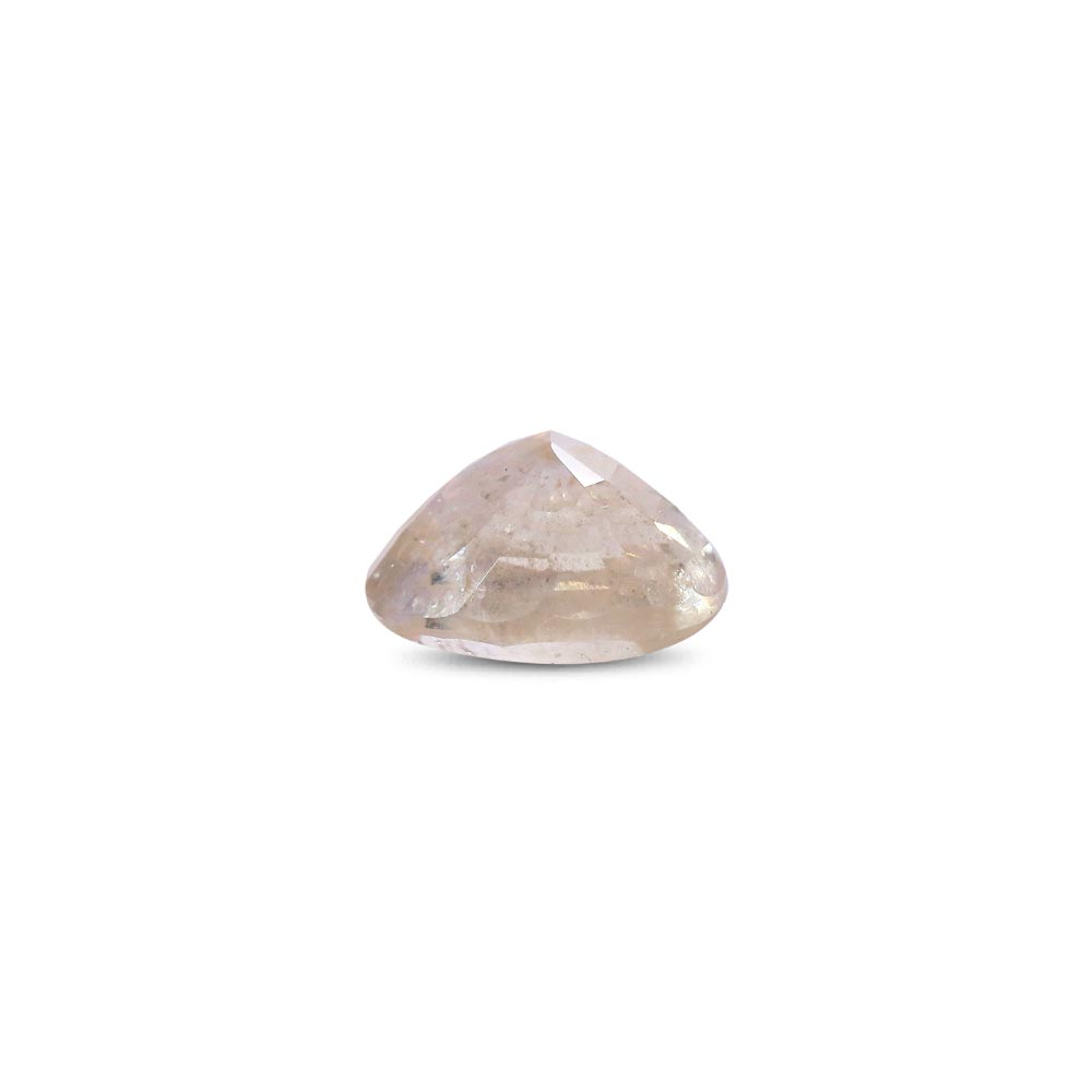 Yellow Sapphire - 5.5 Carat