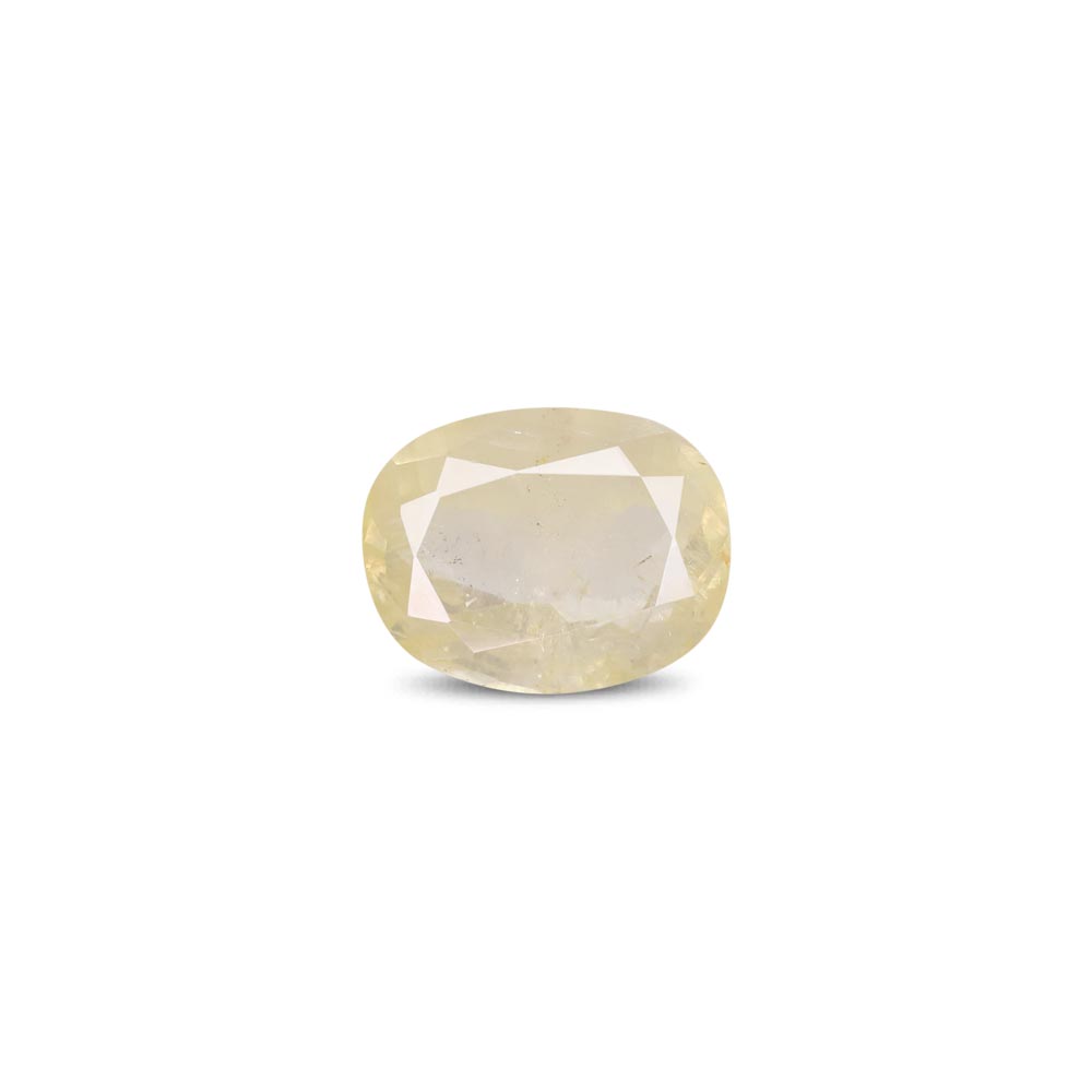 Yellow Sapphire - 5.5 Carat