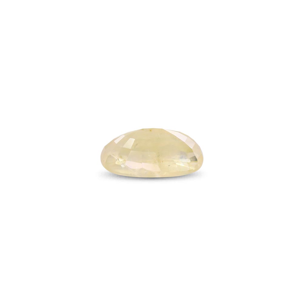 Yellow Sapphire - 5.5 Carat