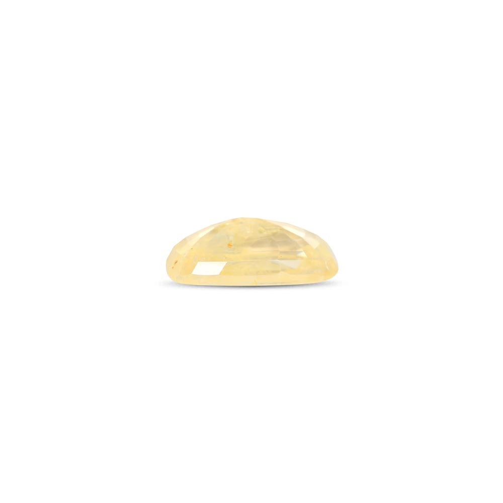 Yellow Sapphire - 5.51 Carat