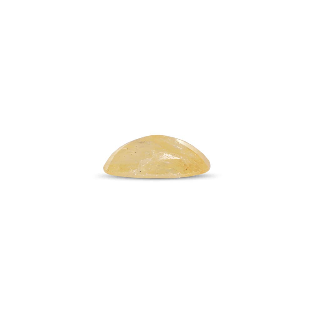 Yellow Sapphire - 5.51 Carat