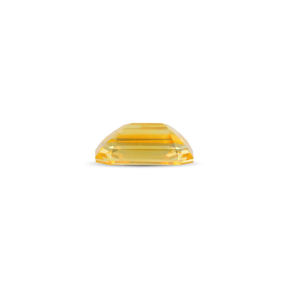 Yellow Sapphire - 5.51 Carat