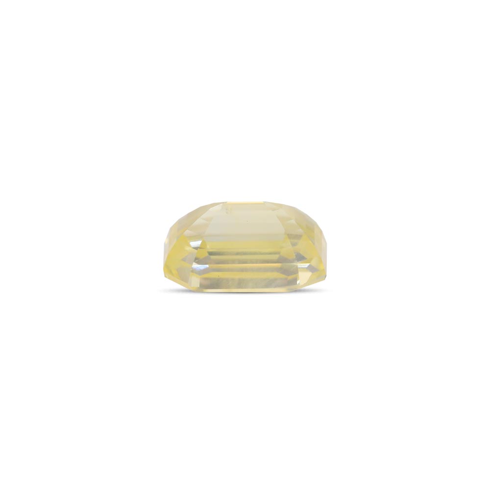 Yellow Sapphire - 5.51 Carat