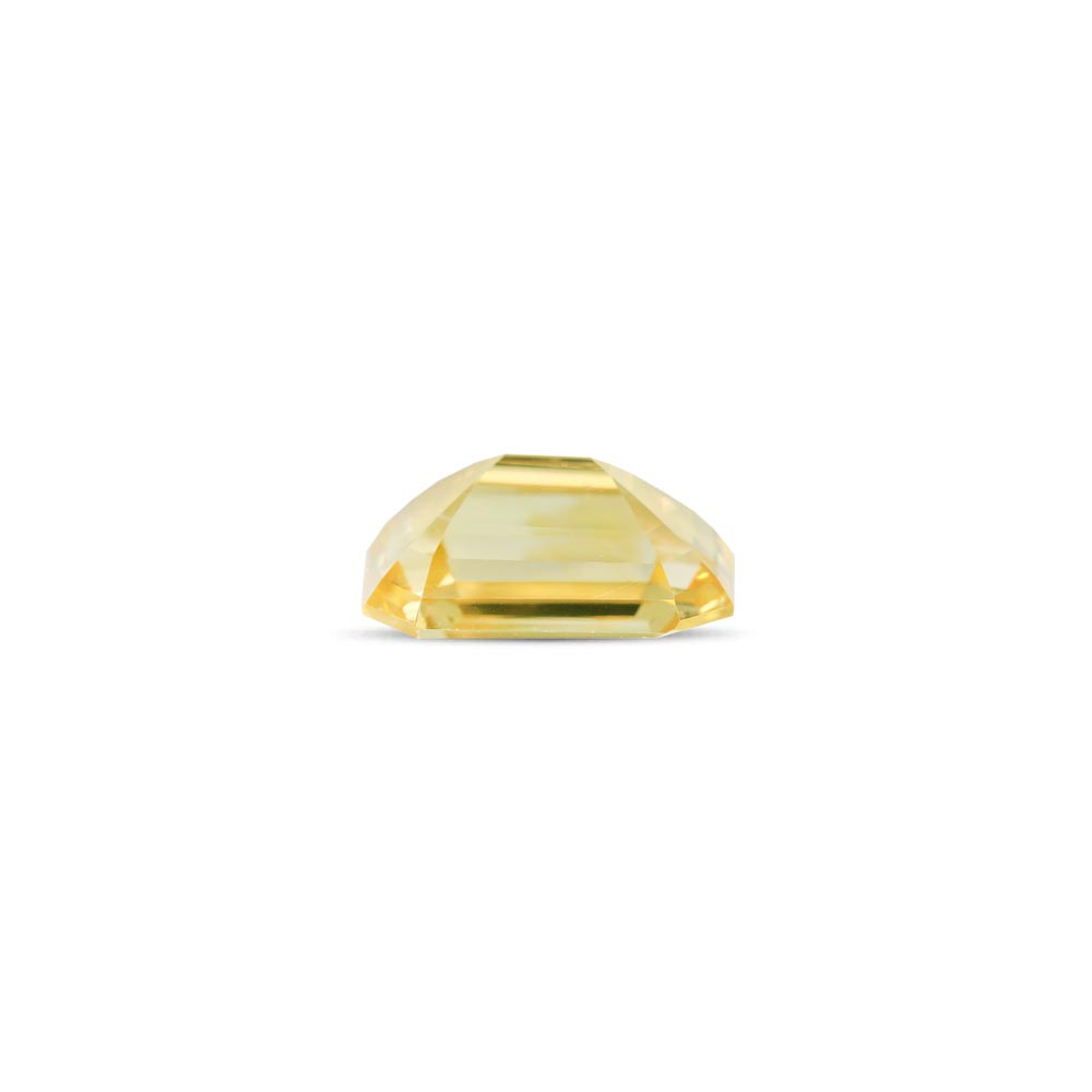 Yellow Sapphire - 5.52 Carat