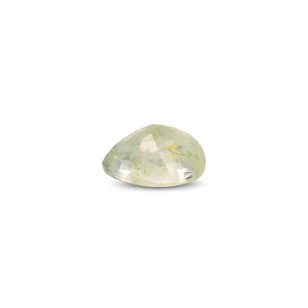 Yellow Sapphire - 5.52 Carat