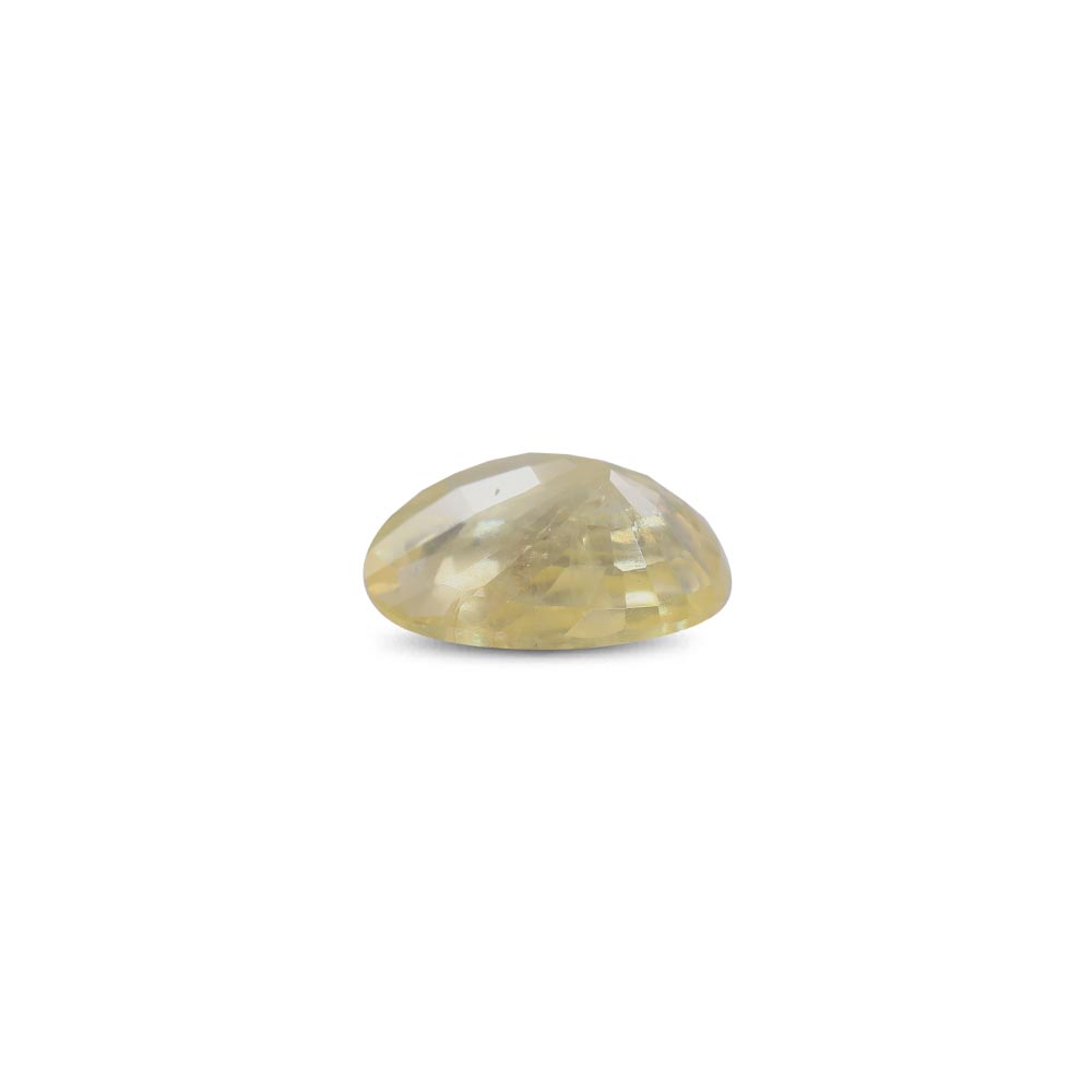 Yellow Sapphire - 5.52 Carat