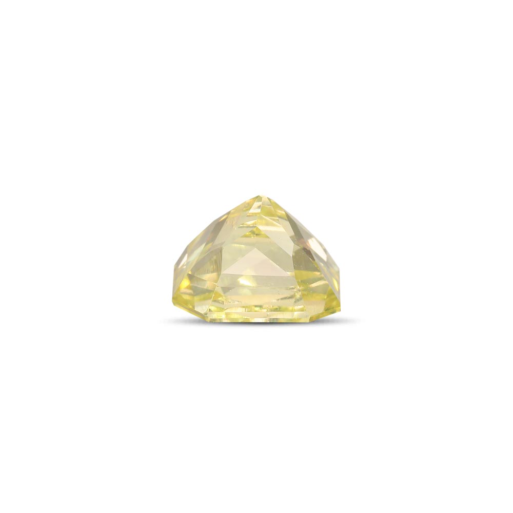 Yellow Sapphire - 5.51 Carat
