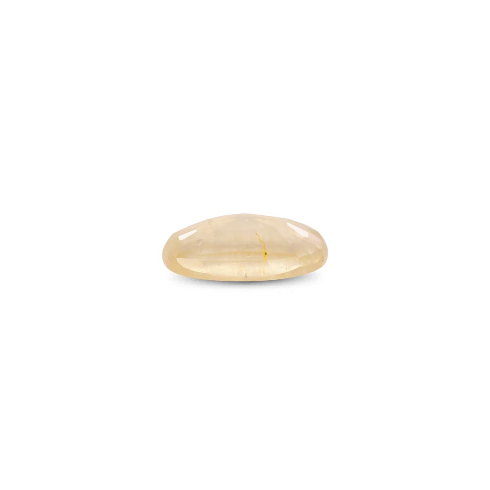 Yellow Sapphire - 5.52 Carat