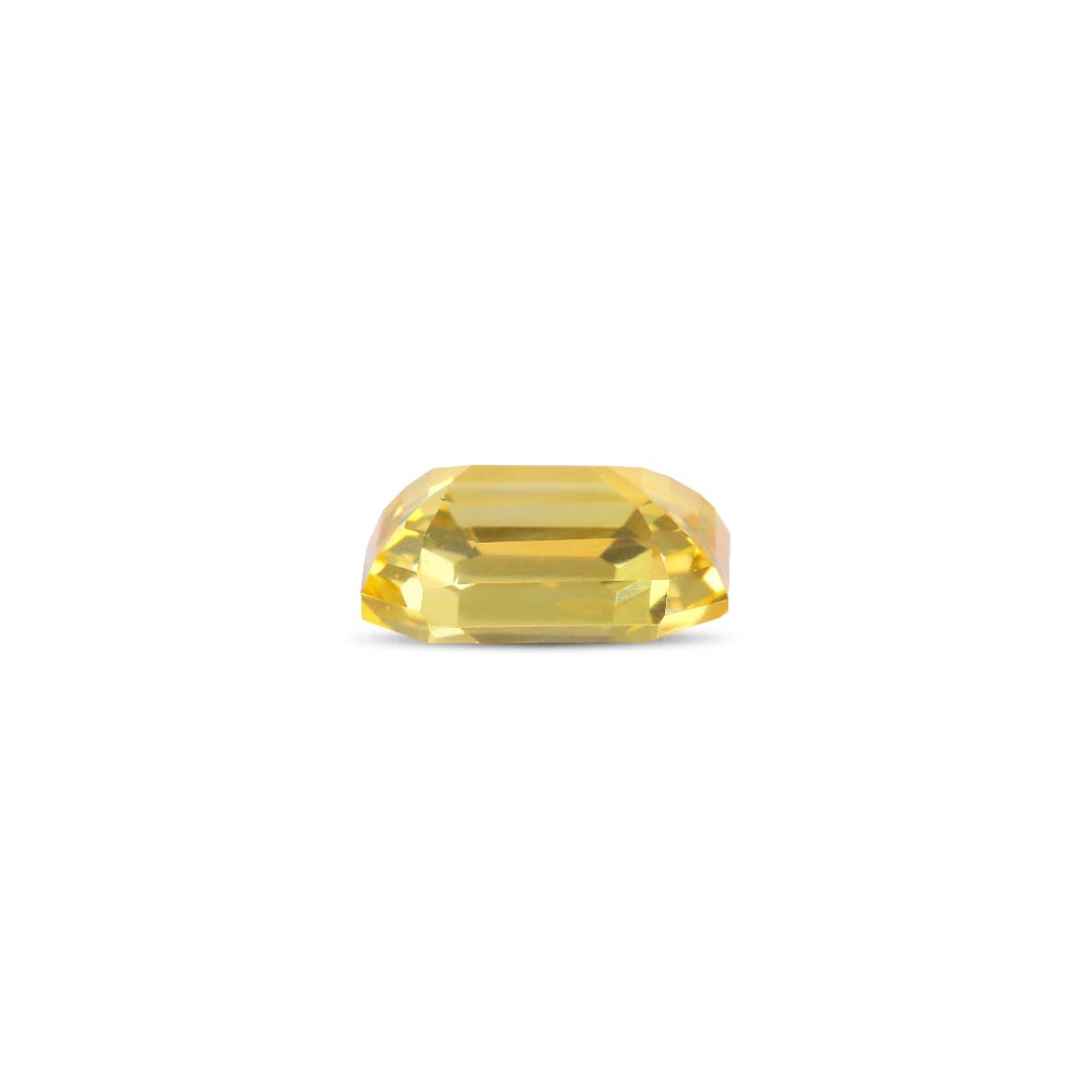 Yellow Sapphire - 5.45 Carat