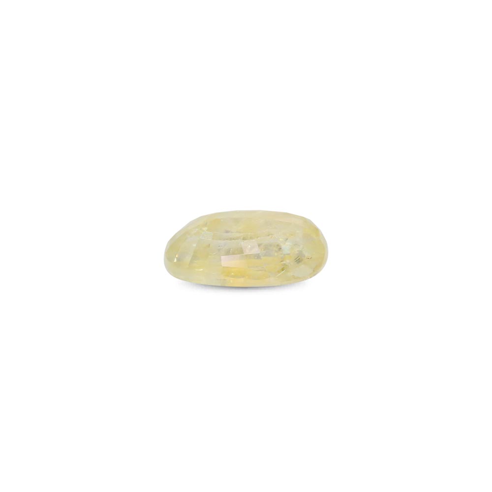 Yellow Sapphire - 5.53 Carat