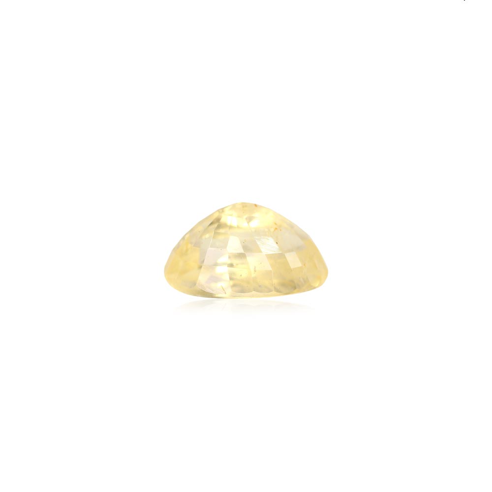 Yellow Sapphire - 5.53 Carat