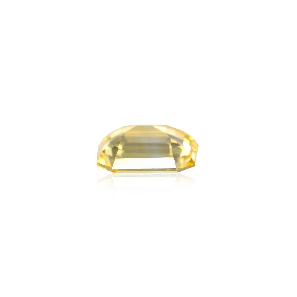 Yellow Sapphire - 5.53 Carat