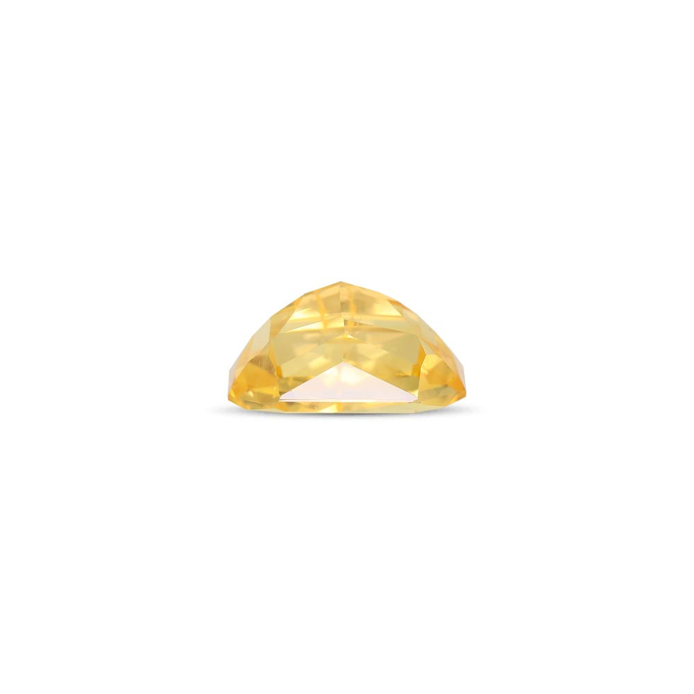 Yellow Sapphire - 5.54 Carat