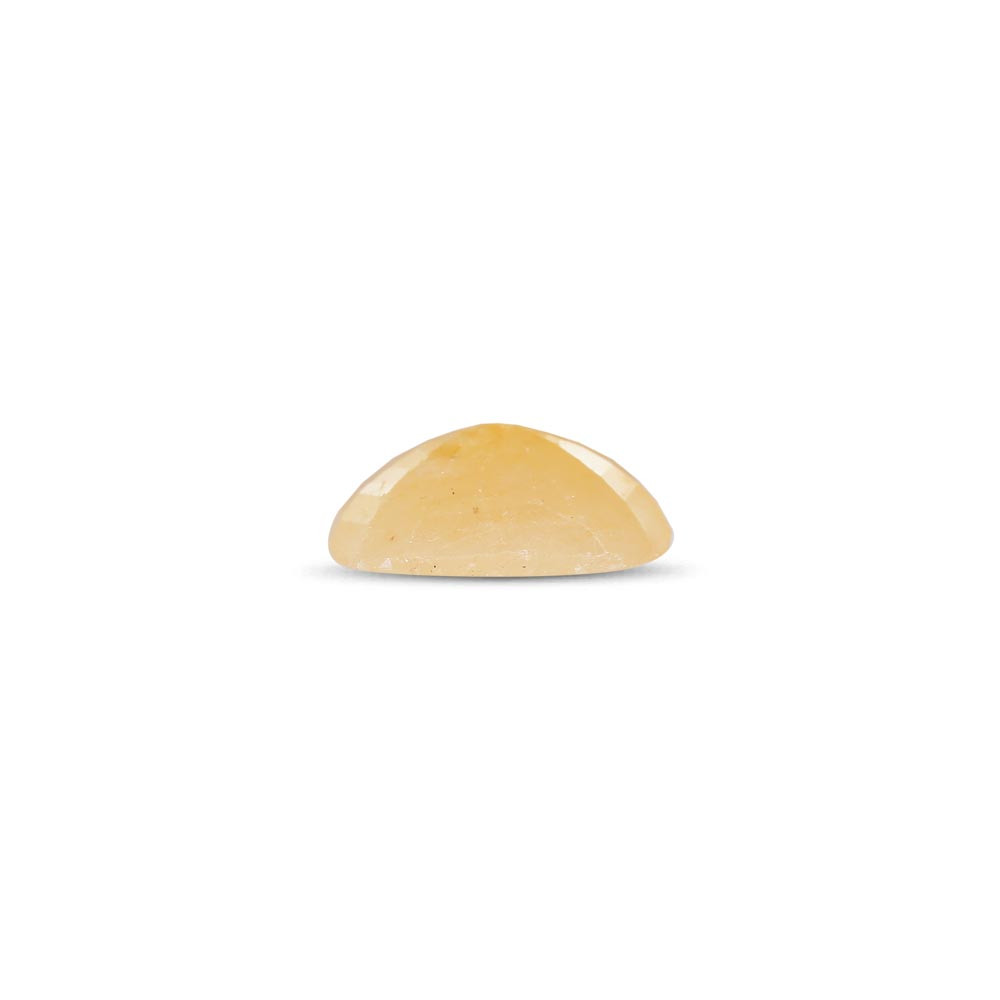 Yellow Sapphire - 5.54 Carat