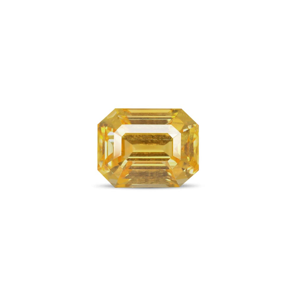 Yellow Sapphire - 5.55 Carat