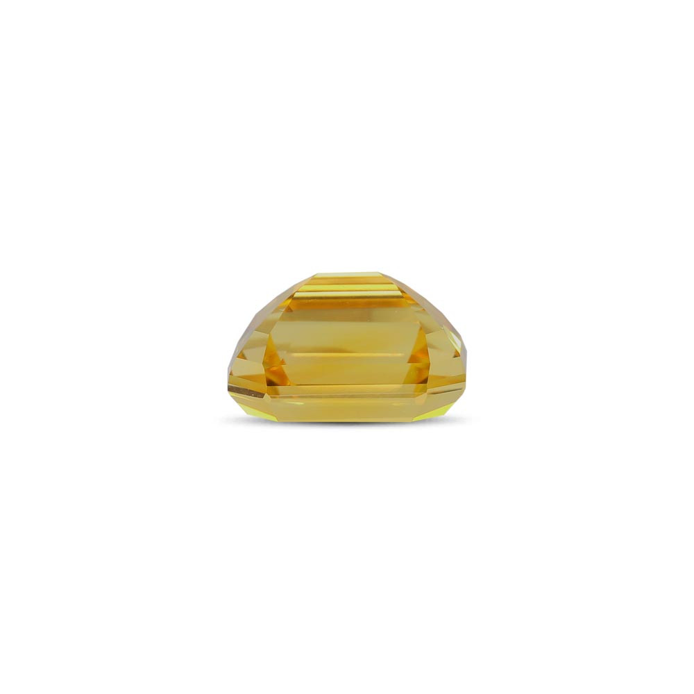 Yellow Sapphire - 5.55 Carat