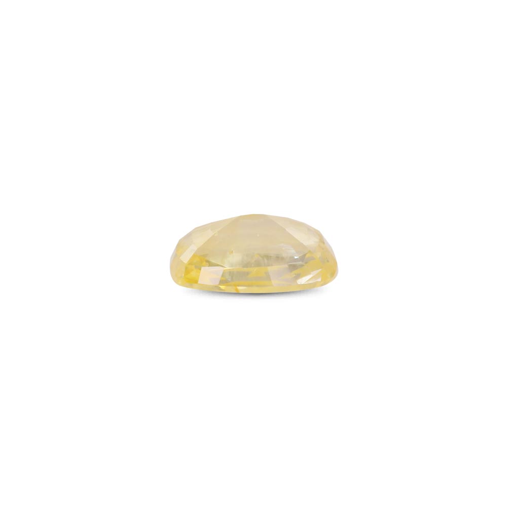 Yellow Sapphire - 5.55 Carat