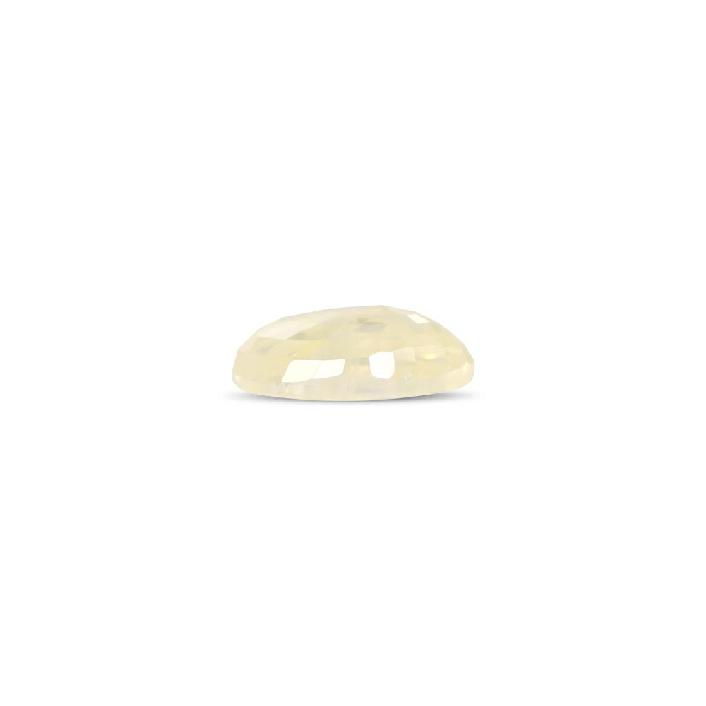 Yellow Sapphire - 5.56 Carat