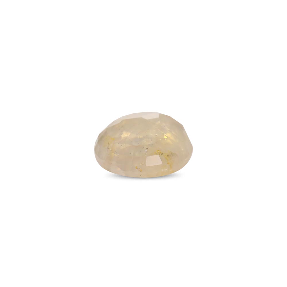 Yellow Sapphire - 5.56 Carat
