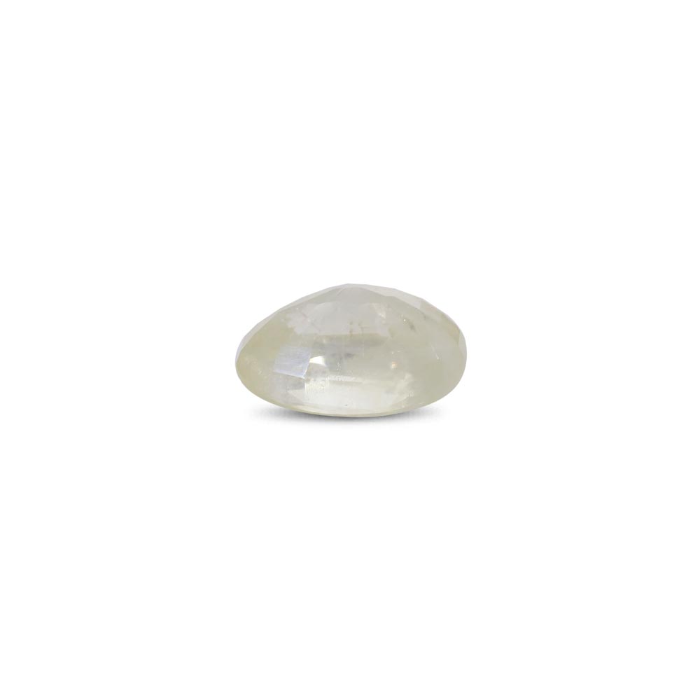 Yellow Sapphire - 5.56 Carat