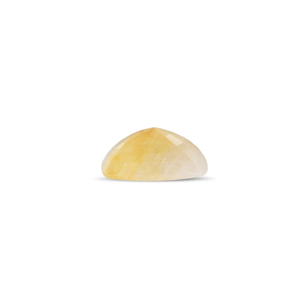 Yellow Sapphire - 5.57 Carat
