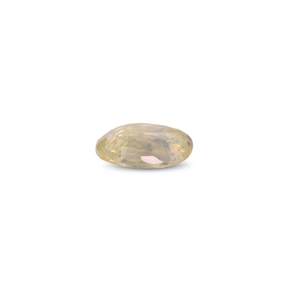 Yellow Sapphire - 5.57 Carat