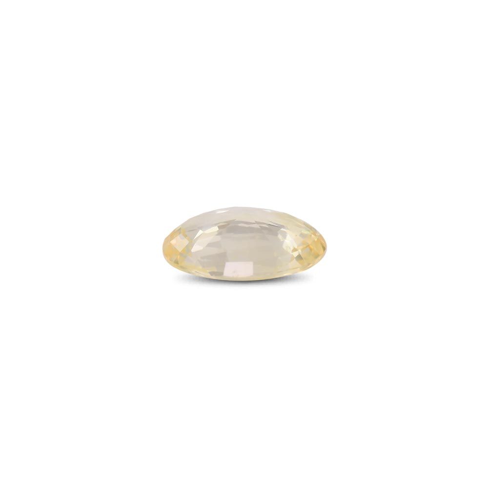 Yellow Sapphire - 5.57 Carat