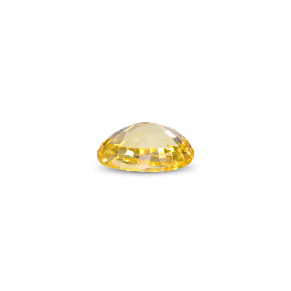 Yellow Sapphire - 5.57 Carat