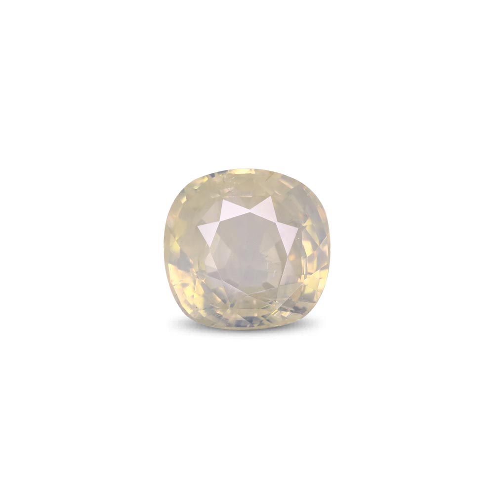 Yellow Sapphire - 5.58 Carat