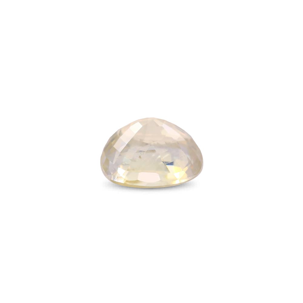 Yellow Sapphire - 5.58 Carat