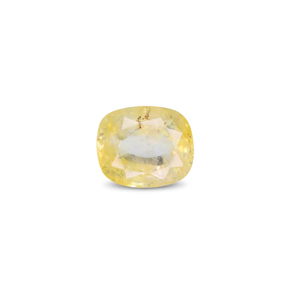 Yellow Sapphire - 5.58 Carat